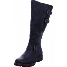 Remonte remonte stiefel Damen Stiefel in Schwarz