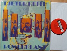 DIETER REITH LP: POWERPLANT (INTERSOUND ISST 193 ;DMM)