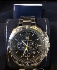 NEU Maserati Ziel Uhr 45mm