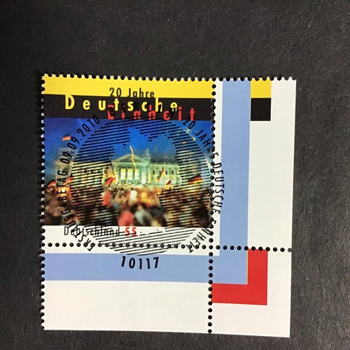 2821 20 jahre - mi.-nr.,