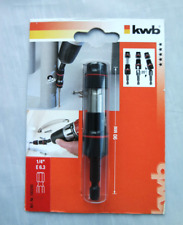 KWB Bithalter 1/4 Zoll  90mm
