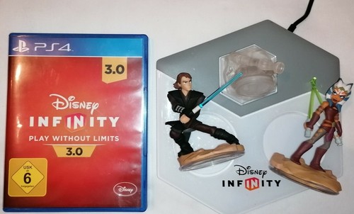 Disney infinity ps4 - infinity, 3.0