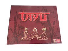 ⭐️Tayü - Goliath - Vollständig - Rarität - Strategie Familienspiel TOP 2007