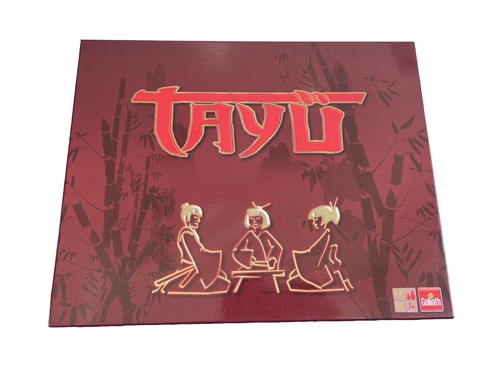 Tayü goliath - goliath,