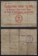 [21589] - NOTGELD WALDENBURG