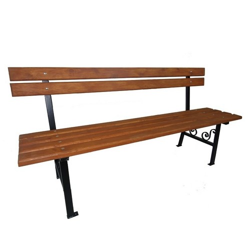 Gartenbank parkbank gestell - gartenbank,