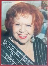 Brigitte Mira 1910-2005 Drei