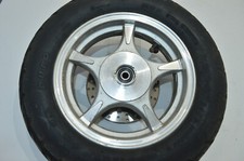 SACHS BEE 50 VORDERREIFEN VORDERRAD REIFEN RAD FELGE VORNE WHEEL RIM FRONT