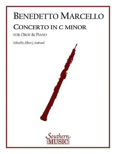 Benedetto marcello concerto - marcello, |