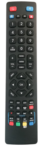 Ersatz sharp fernbedienung - sharp, tv