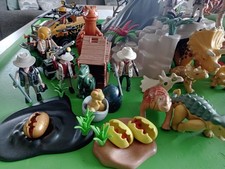 Playmobil gr.Vulkan mit 20