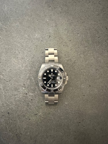 Rolex submariner date - submariner, 16610t