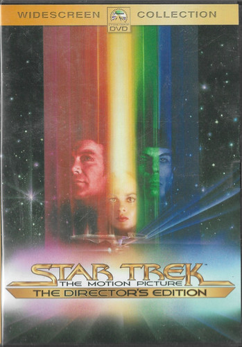 Star trek the motion picture - star,