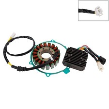 Lichtmaschine Stator Regler