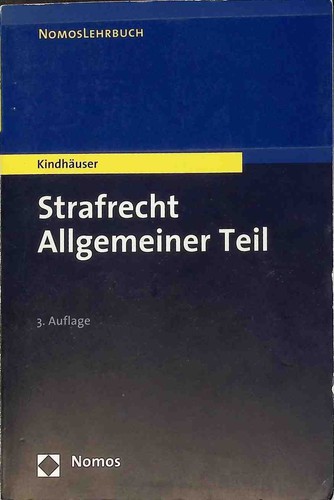 Strafrecht allgemeiner teil - strafrecht,,
