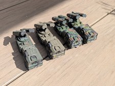 Roco minitanks bundeswehr - x,