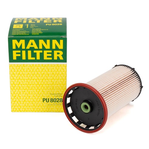 Mann kraftstofffilter für - kraftstofffilter, vw