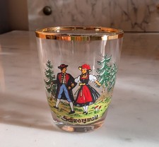Vintage Schnapsglas / Pinnchen