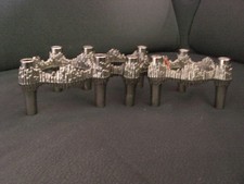 3-teiliges Set Nadel