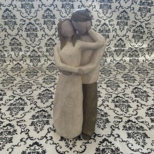 Willow Tree ’Together’ Figur von Susan Lordi Deko 23 cm Figur (2000) sehr guter Zustand