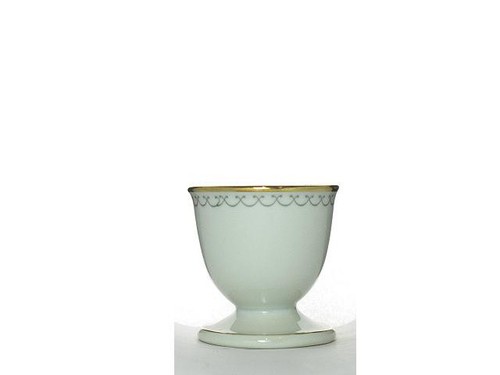 Eierbecher rand phantasie - eierbecher,,