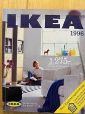 Ikea Katalog 1996 sehr gut