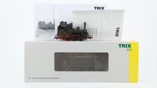 Trix H0 22168 Dampflok BR T3 KPEV Gleichstrom Digital Sound Mfx DCC