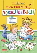 Hanna Sörensen ~ Conni Gelbe Reihe: Mein superdickes Vorschulbuch 9783551183262