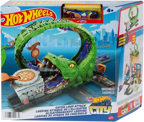Hot wheels spielset - hot,