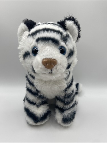 Kuscheltier tiger gestreift - kuscheltier,
