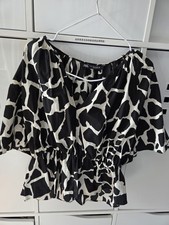 Zara Bluse