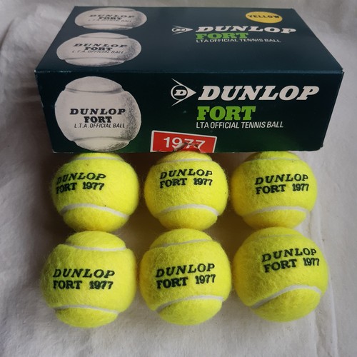 Vintage 1977 dunlop - vintage, fort
