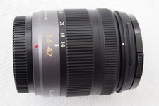 Panasonic Lumix G Vario 14-42