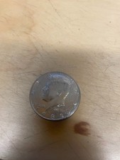 Random 1982 D Kennedy Half