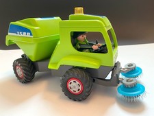 Playmobil City Action 6112  Kehrmaschine