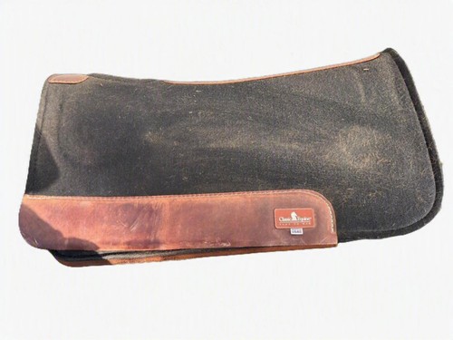 Classic equine westernpad wool - equine,