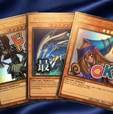 Blauäugiger w. Drache