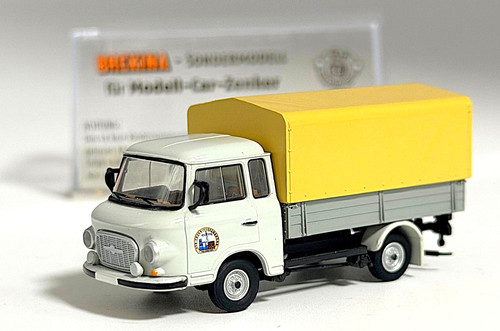 Brekina sondermodell - brekina,