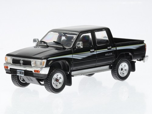 Toyota hilux sr5 1997 schwarz - toyota,