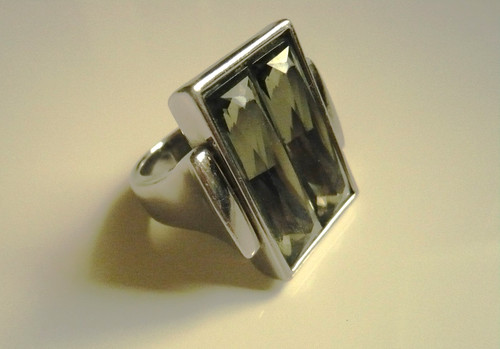 Ring von pierre - von, rh