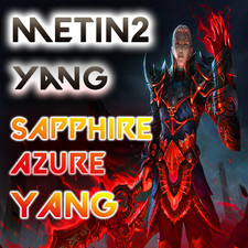 Metin2 Yang Buy SAPPHIRE AZURE