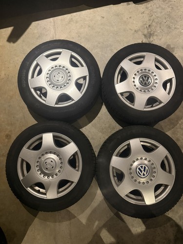 Org alufelgen räder - 4x, vw