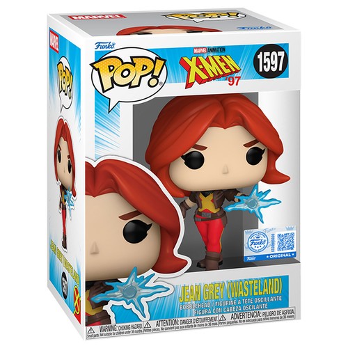 Funko pop jean grey - funko,