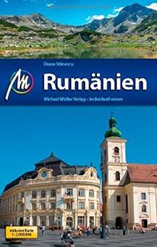 Rumänien reiseführer mit - reiseführer,