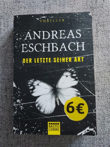 Andreas eschbach der - eschbach-der, letzte