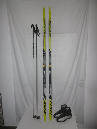 Fischer rcr crown top - fischer, "