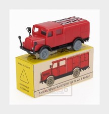 1:87 EDICOLA Opel Tlf 16 Tank