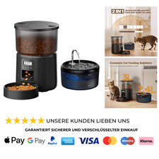 Katzenfutterautomat 3L &