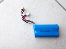 Akku 7,4 Volt 2000mAh für