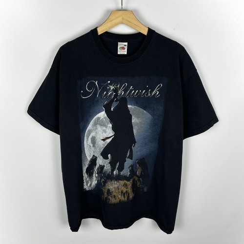 Vintage nightwish metal rock - vintage,